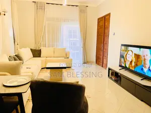 Furnished 2bdrm Apartment in Buziga, Central Division for rent