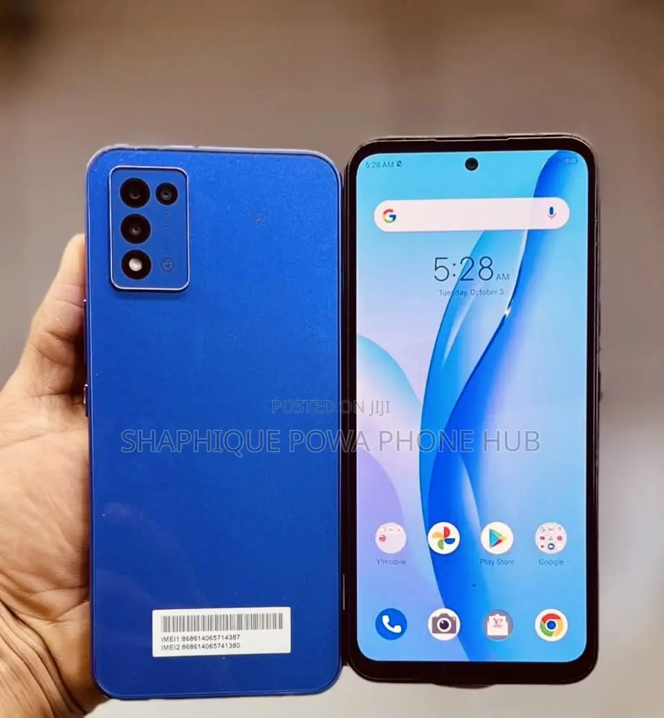 New ZTE Libero 5G II 64 GB Blue