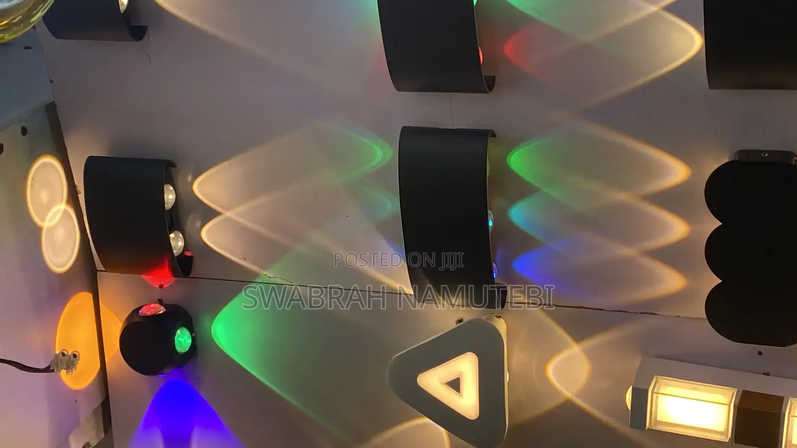 Wall Lights