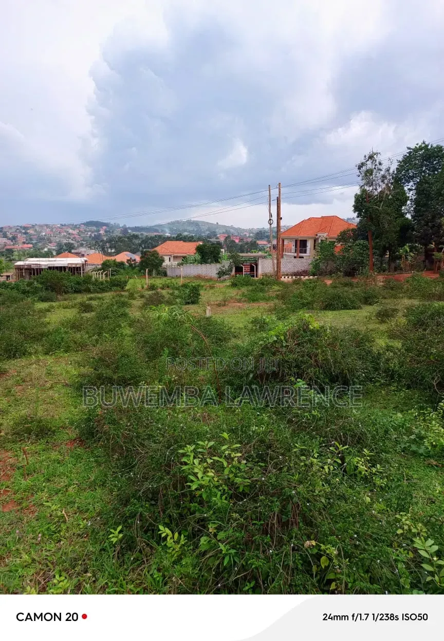 Qiuck Sale Half Acre at Mpala Ntebe Rd