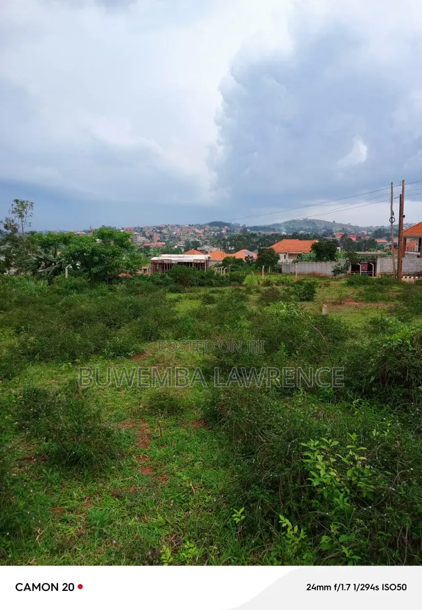 Qiuck Sale Half Acre at Mpala Ntebe Rd