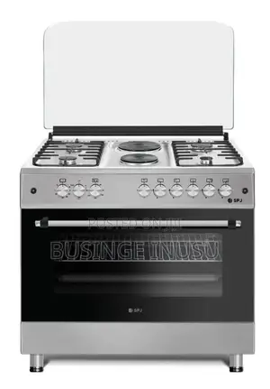 Brand New Cooker SPJ 4+2 (90×60) Standing Gas Cooker Available