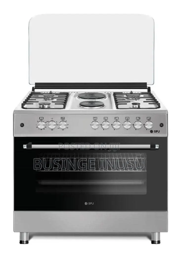 Brand New Cooker SPJ 4+2 (90×60) Standing Gas Cooker Available