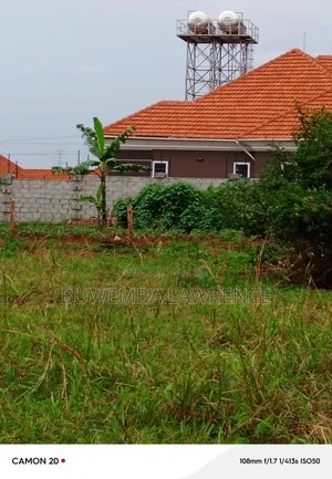 Land for Sale at Kisasi Kampala 50x100