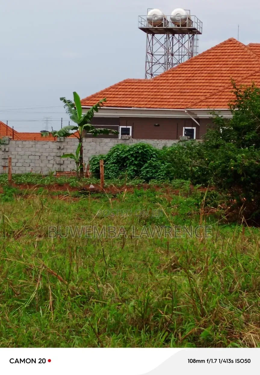 Land for Sale at Kisasi Kampala 50x100