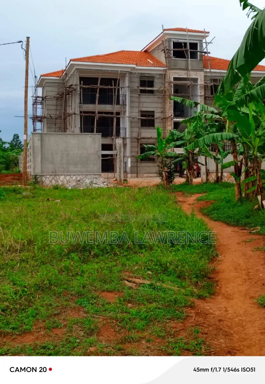 Land for Sale at Kisasi Kampala 50x100