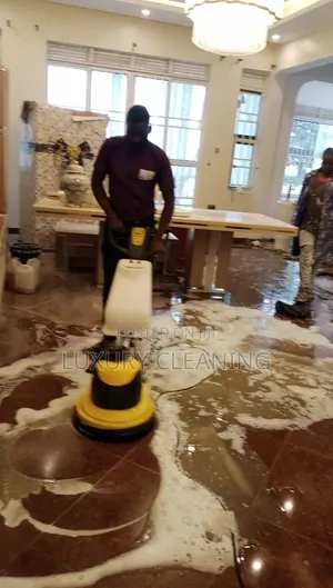 Post Renovation Cleaning in Mengo
