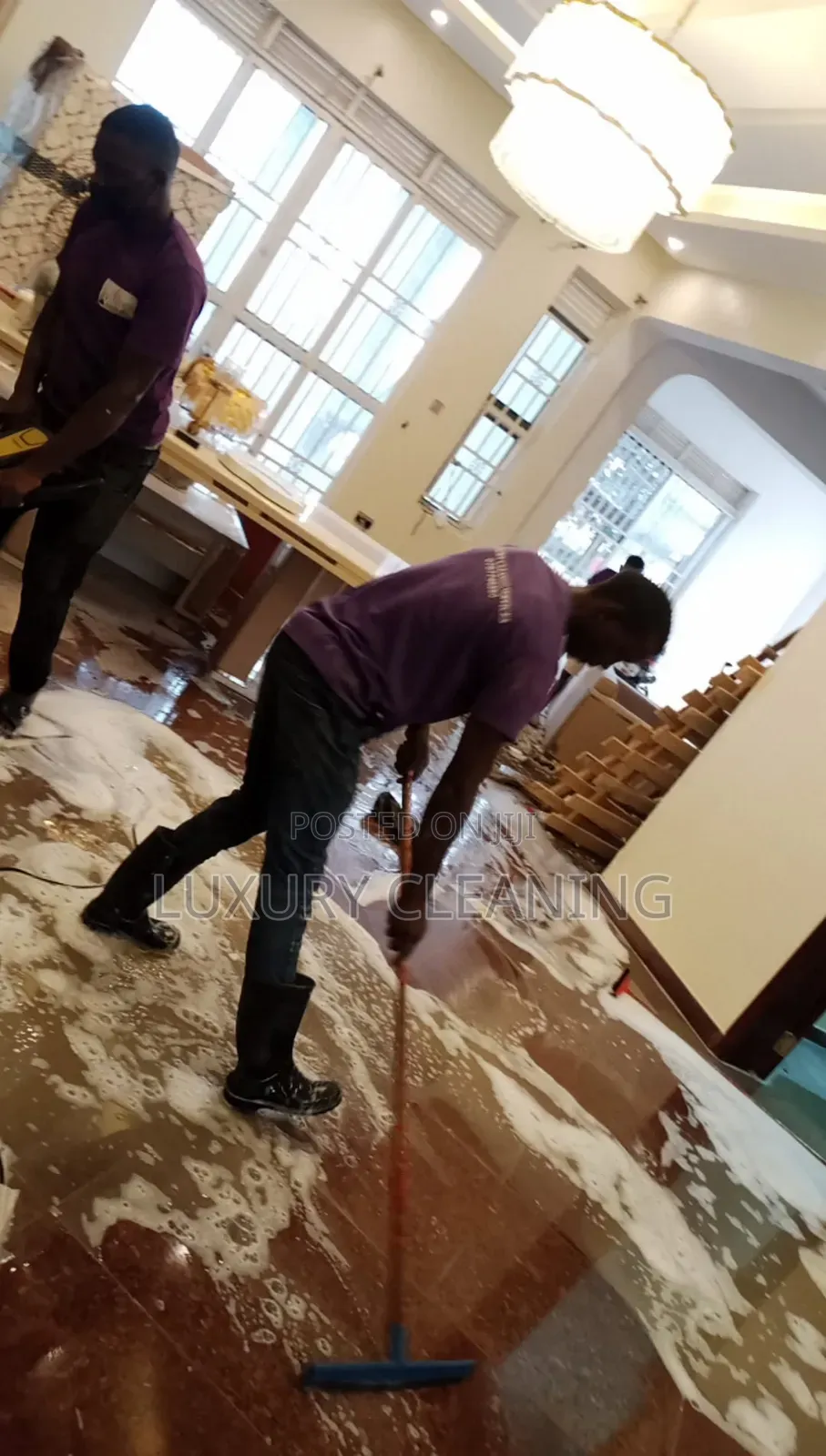 Post Renovation Cleaning in Mengo