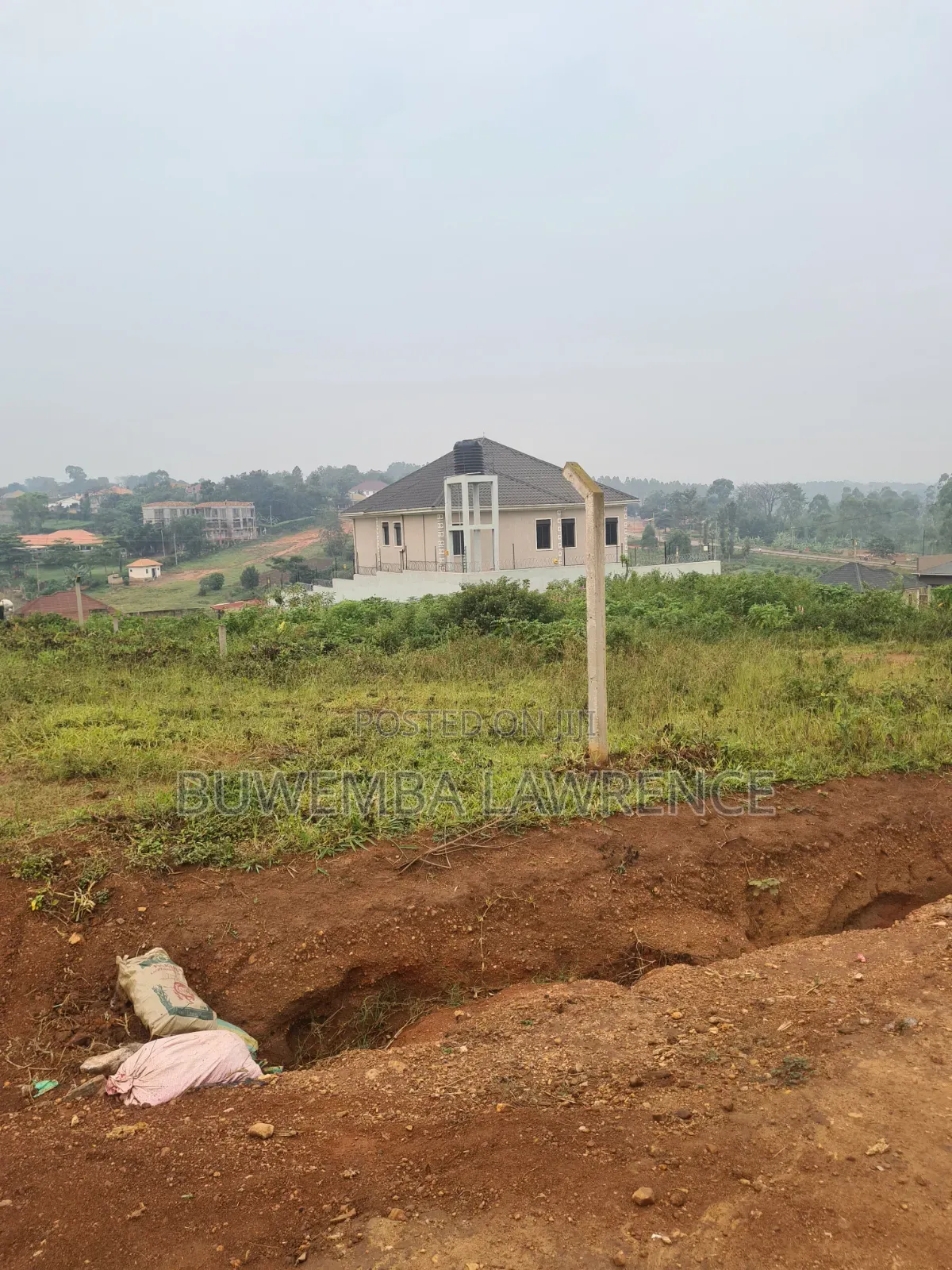 Land for Sale at Maya Masaka Rd 60x100