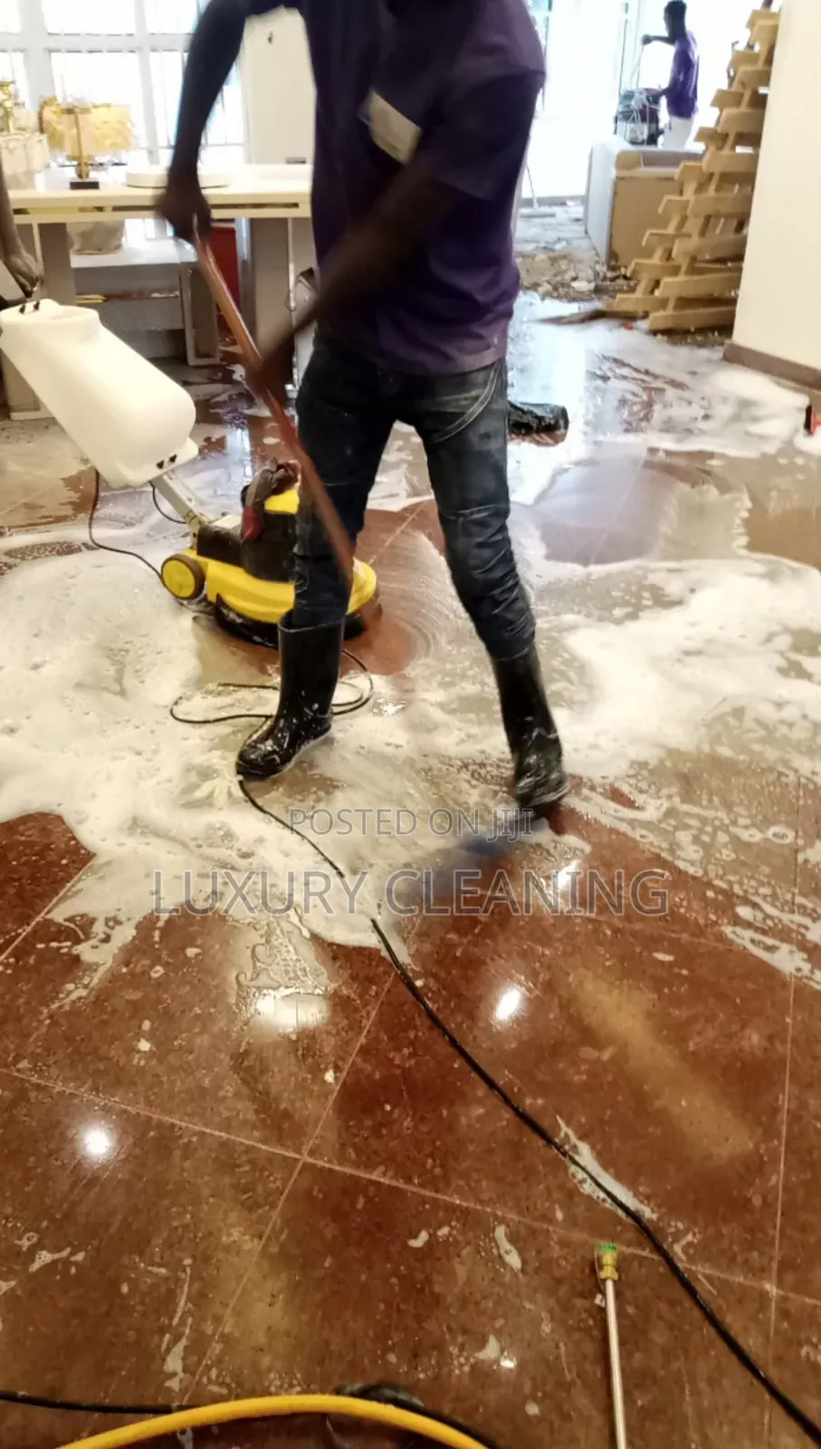Ouse Cleaning Services