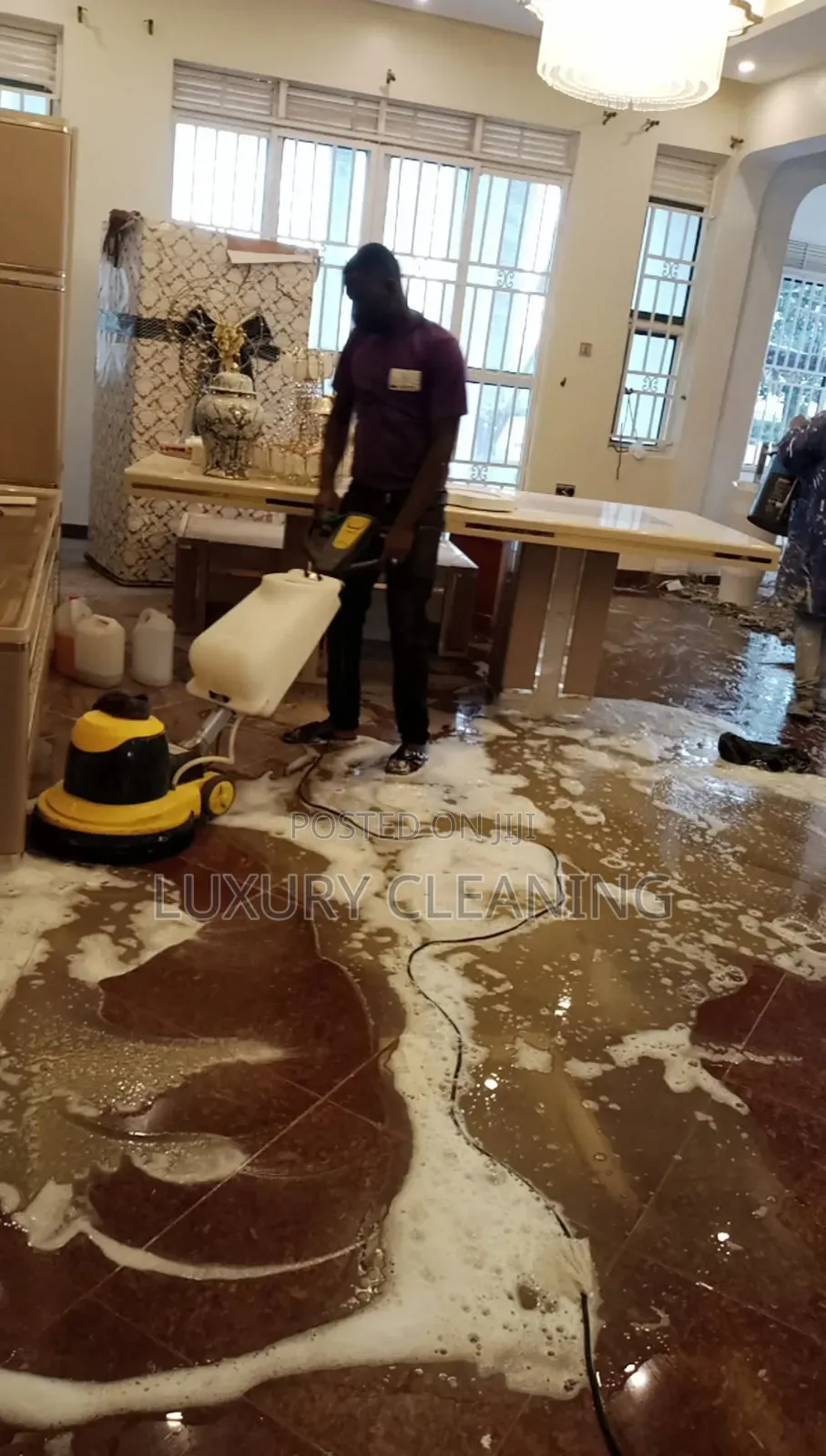 Ouse Cleaning Services