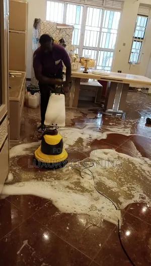 Detailed House Cleaning
