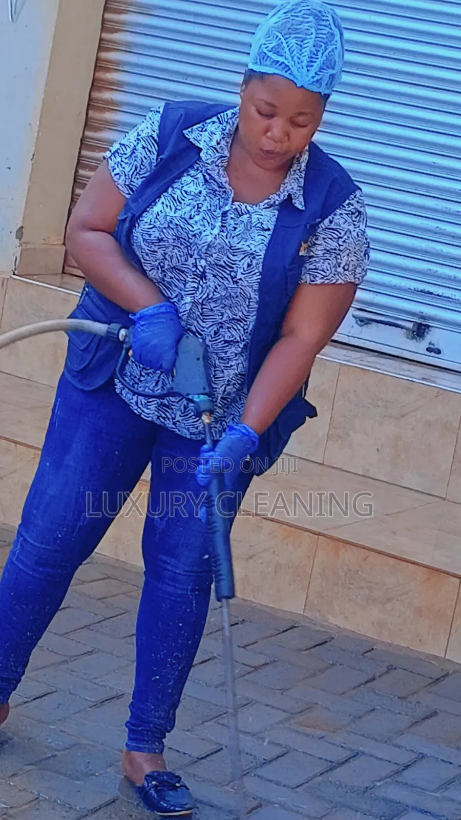 Pavers Cleaning Services