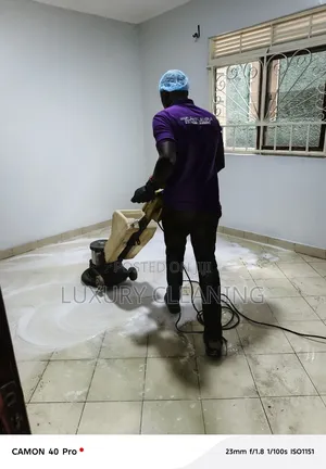 Detailed House Cleaning