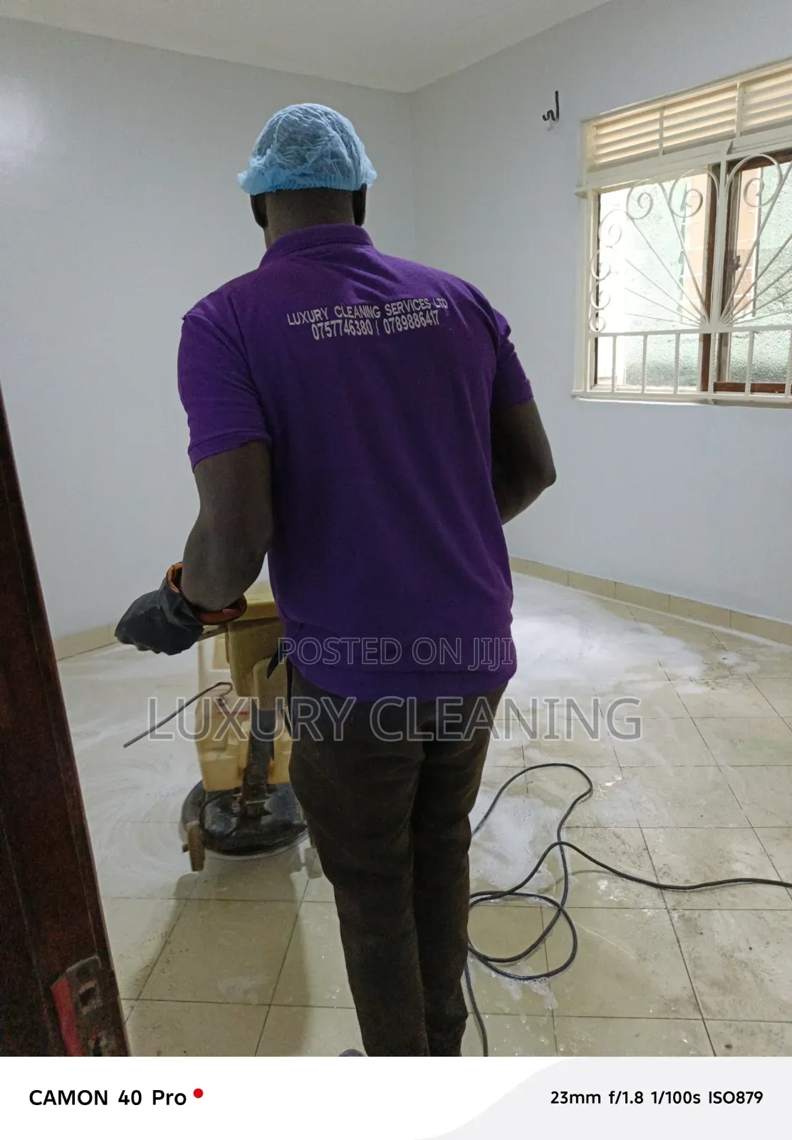 Detailed House Cleaning