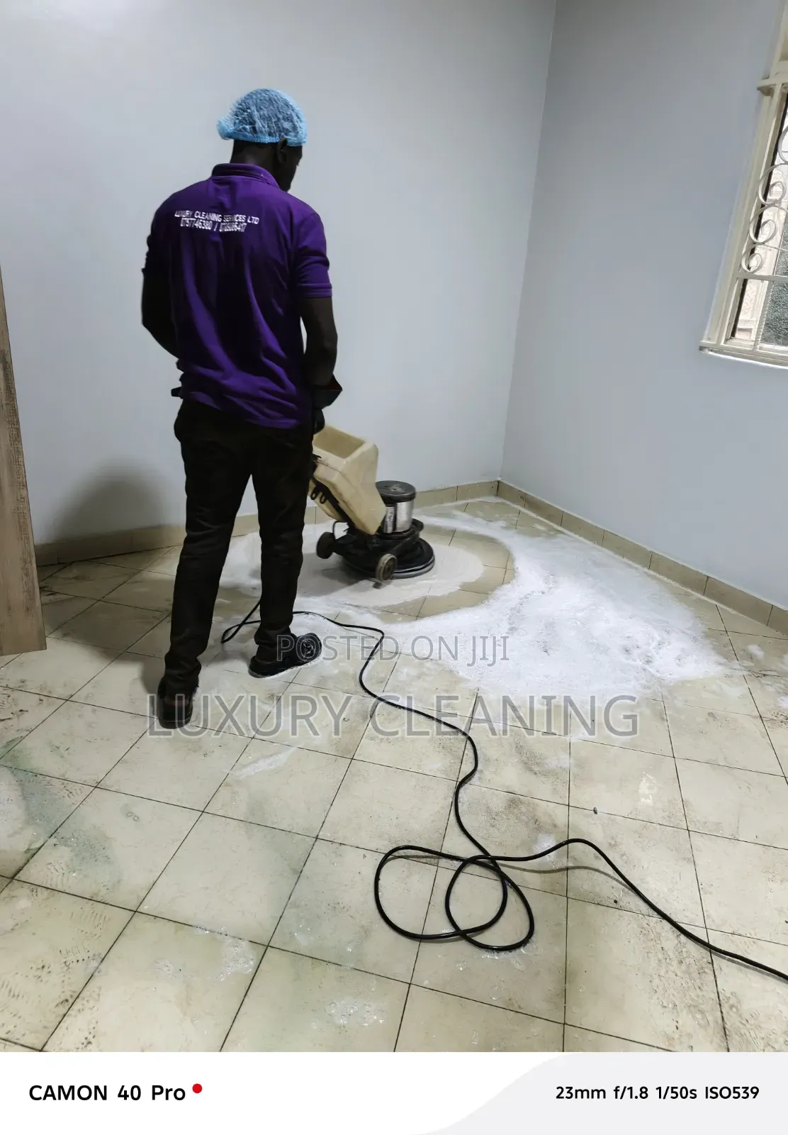 Detailed House Cleaning