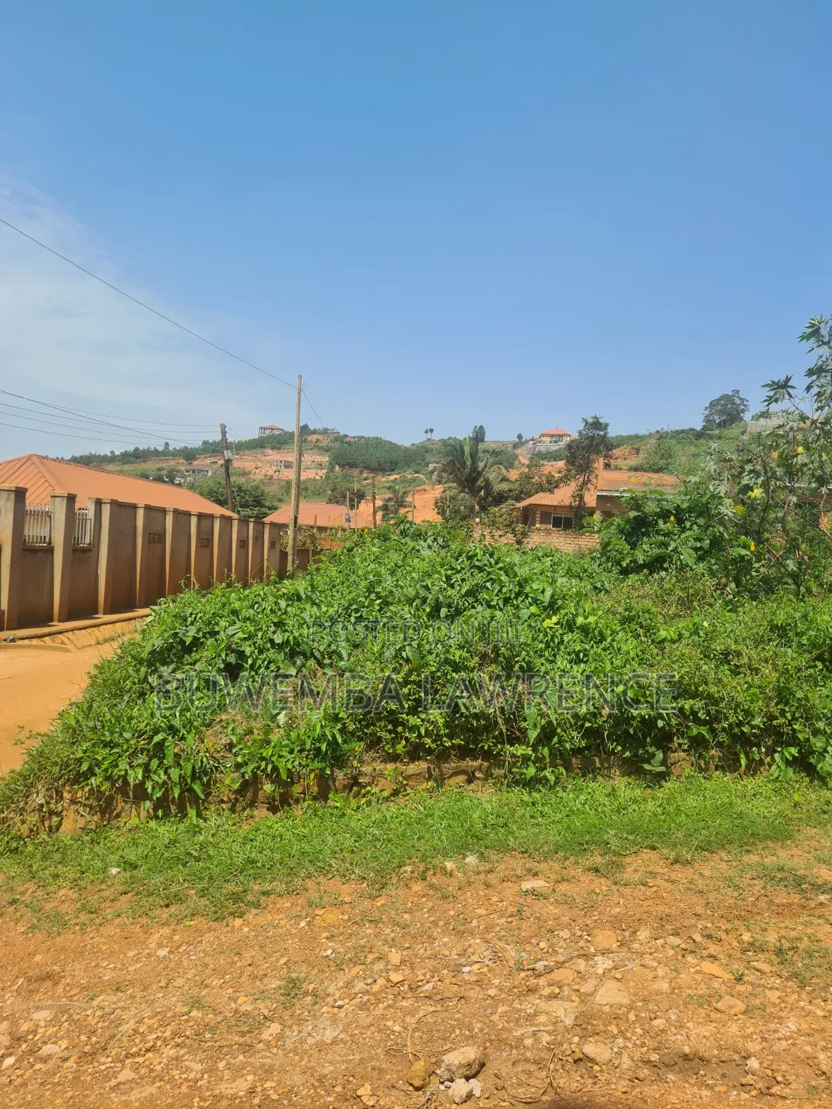 Land for Sale at Mpererwe Mukiti Buwambo Rd 50x100