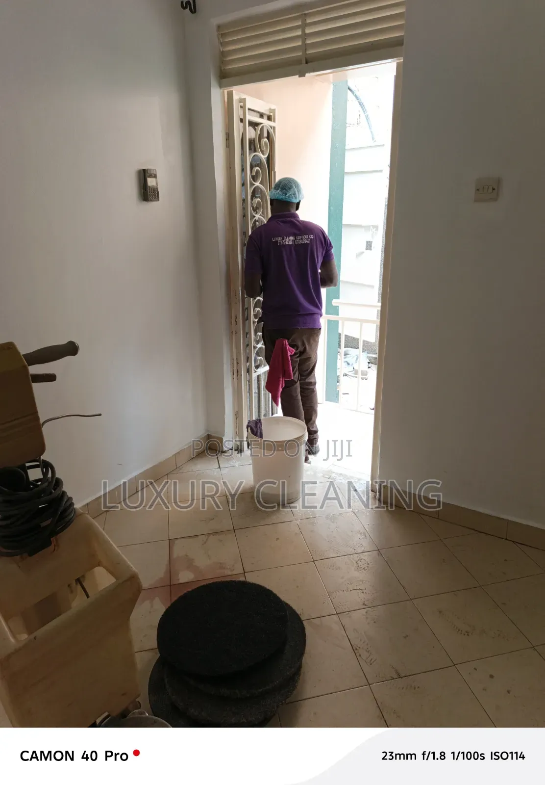 Detailed House Cleaning