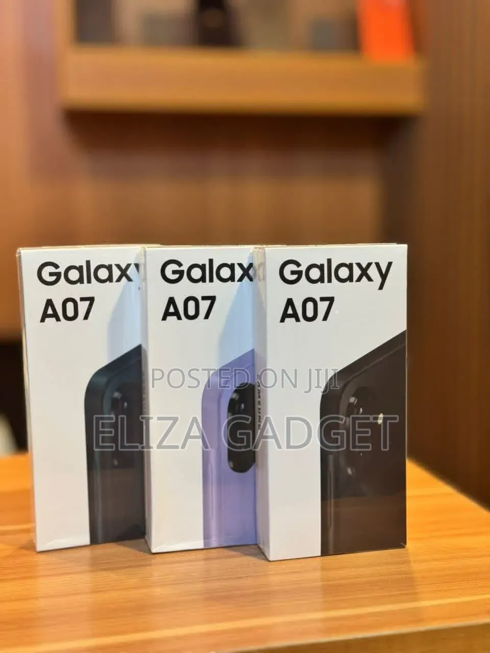 New Samsung Galaxy A07 5G 128 GB