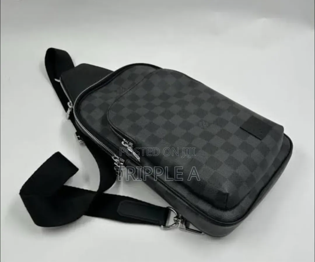 Louis Vuitton Avenue Unisex Sling Bag