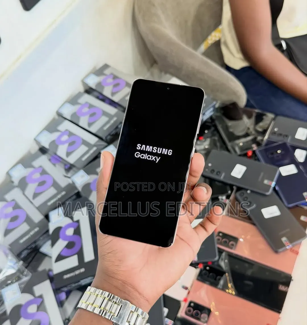 Samsung Galaxy S21+ 5G 128 GB Blue