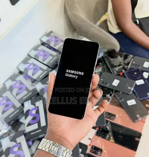 Samsung Galaxy S21+ 5G 128 GB Blue