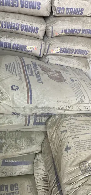 Simba Cement Cem4 32000 Bwaise Opposite Shell