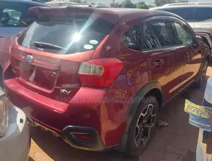 Subaru XV 2014 Maroon