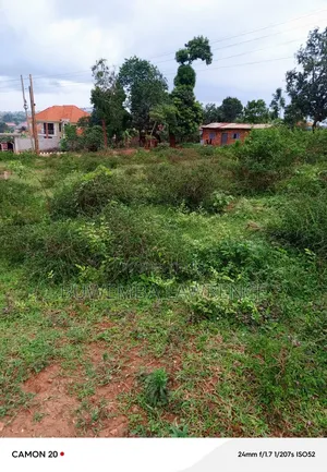 Land for Sale at Nsasa Namwezi 50x100