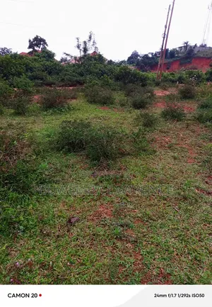 Land for Sale at Nsasa Namwezi 50x100