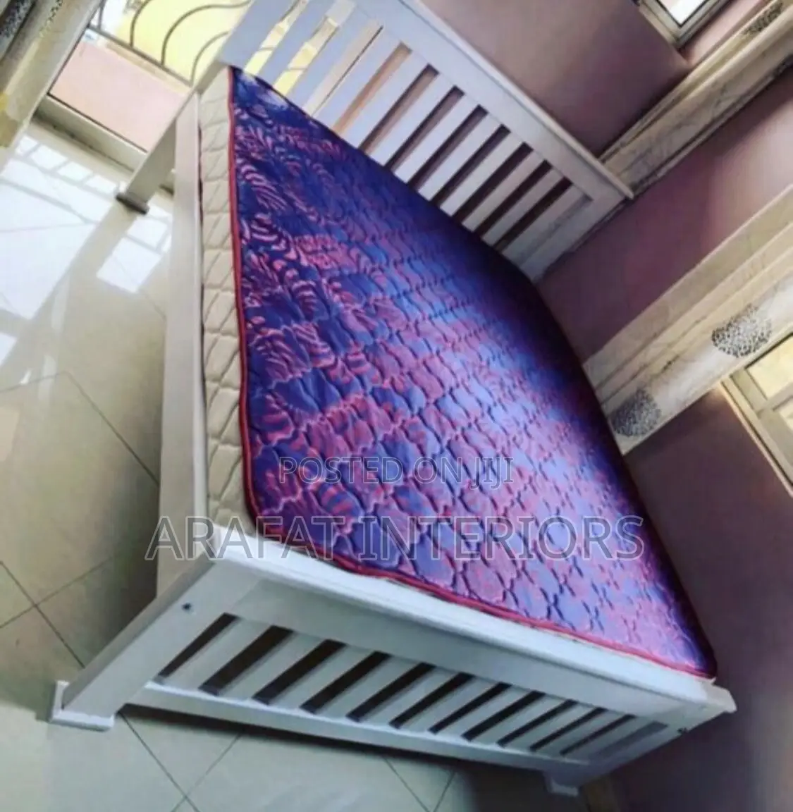 5*6 Strong Slatted Design