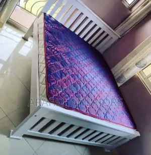 5*6 Strong Slatted Design