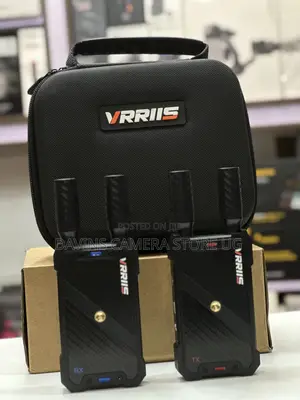 VRRLLS Wireless Transmltter