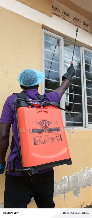 Fumigation Services in Akright