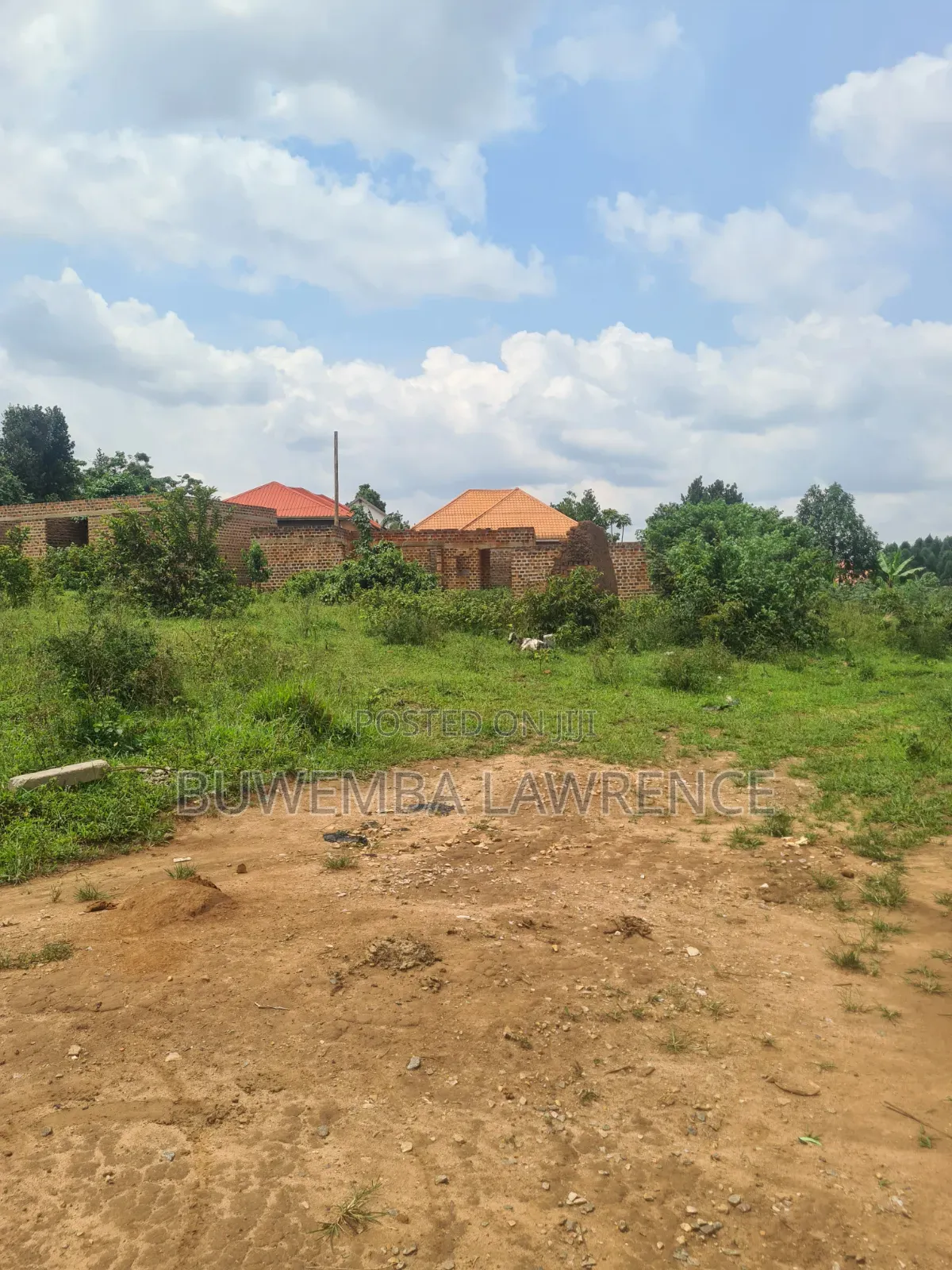 Land for Sale at Mukono Bukerere Budugala 50x100