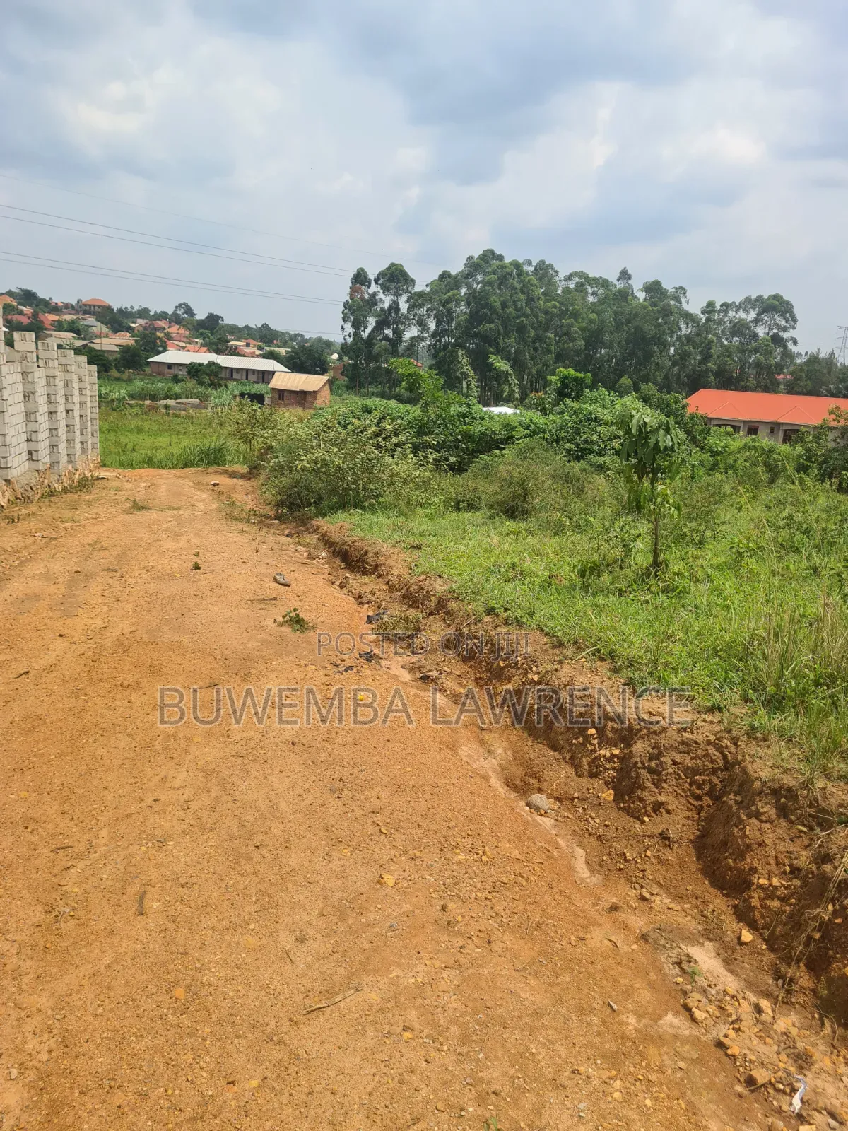Land for Sale at Mukono Bukerere Budugala 50x100