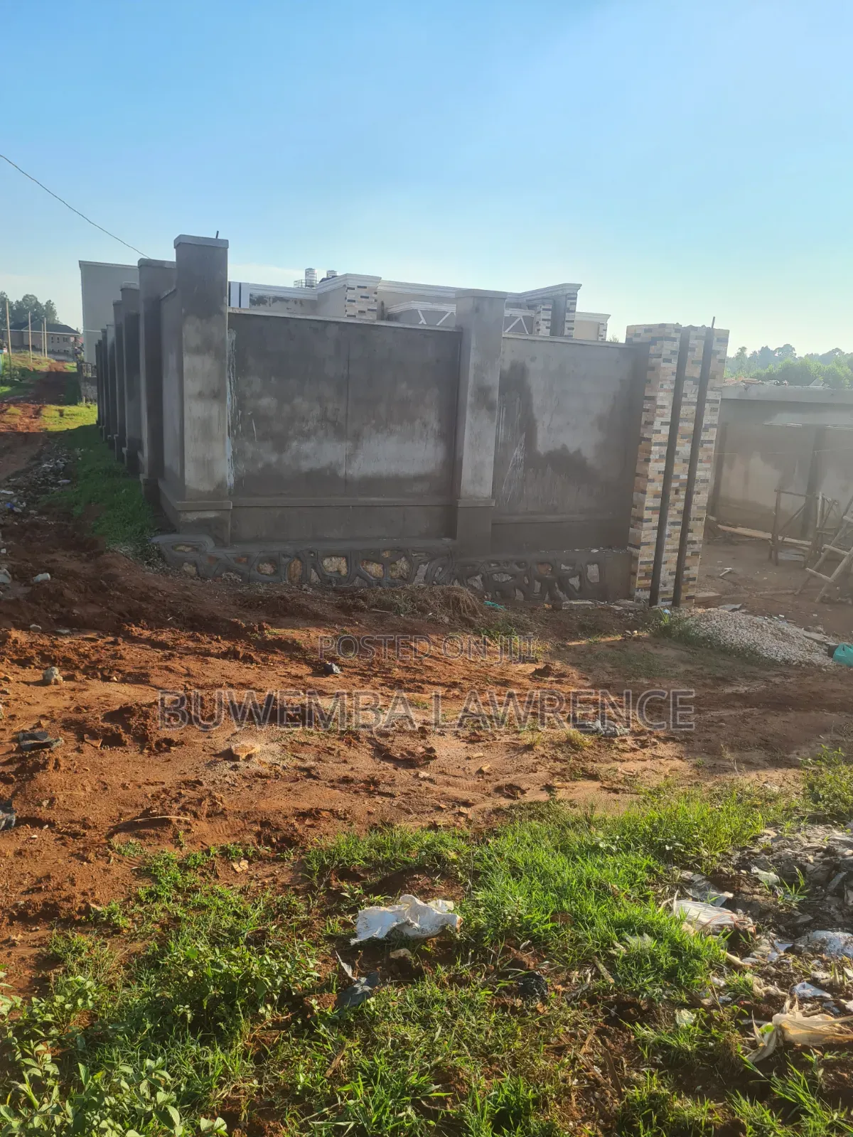 Land for Sale at Buwate Kira Municipality 50x100