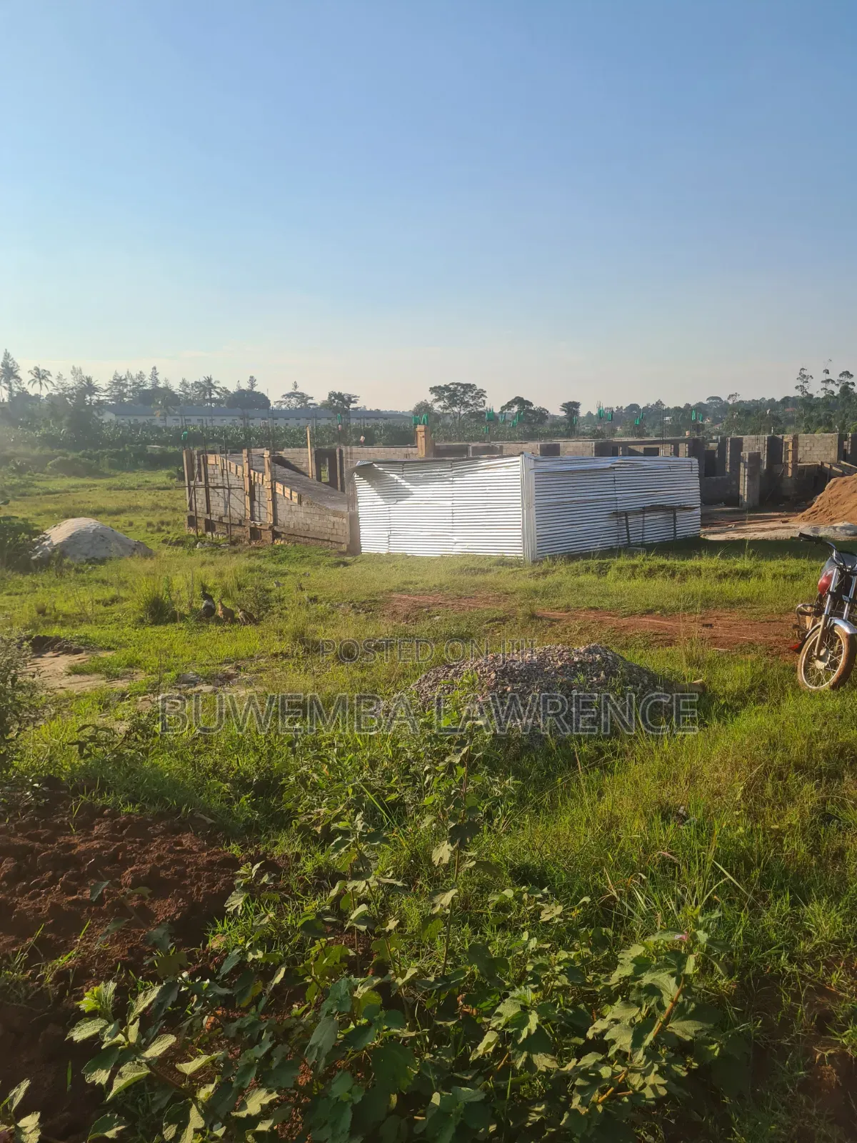 Land for Sale at Buwate Kira Municipality 50x100