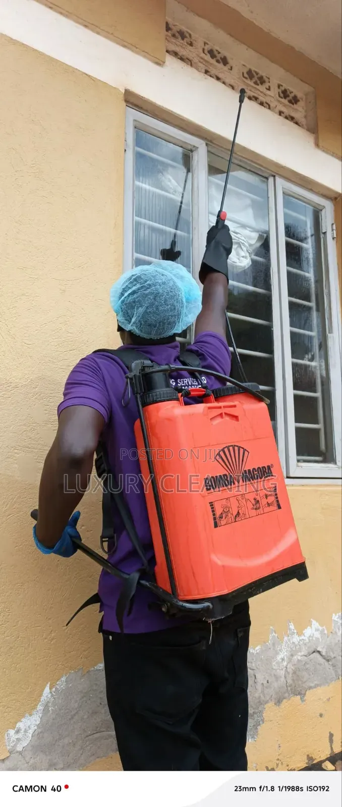Fumigation and Pest Control Services in Kibuli