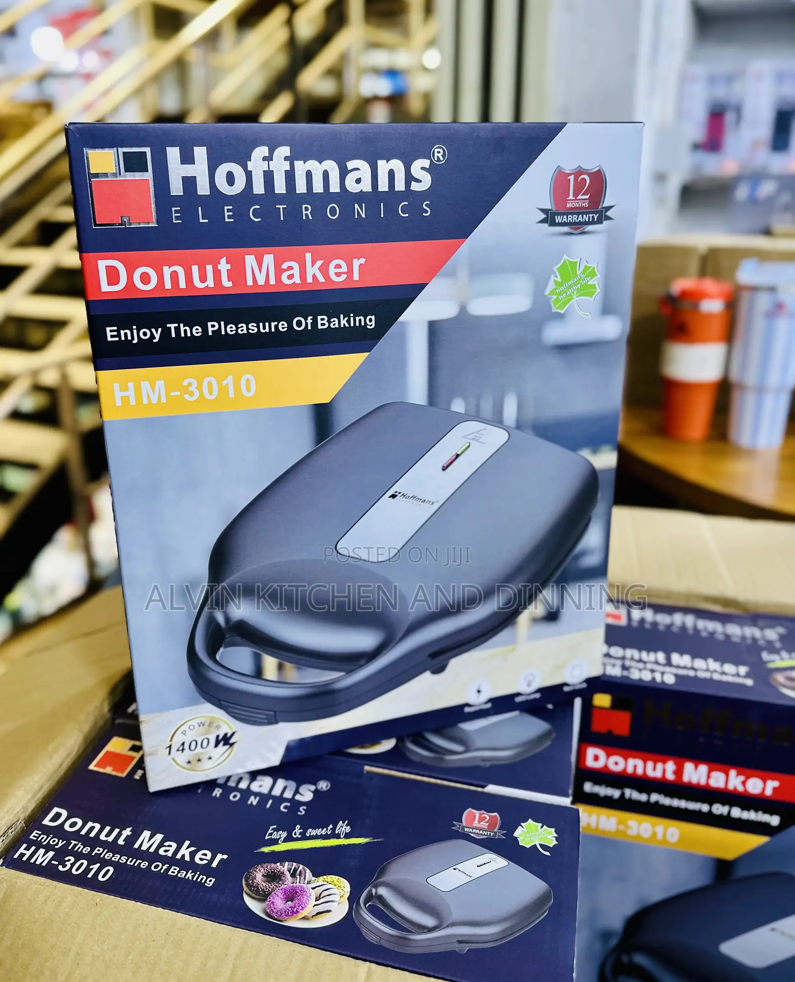 Donut Maker 16pcs