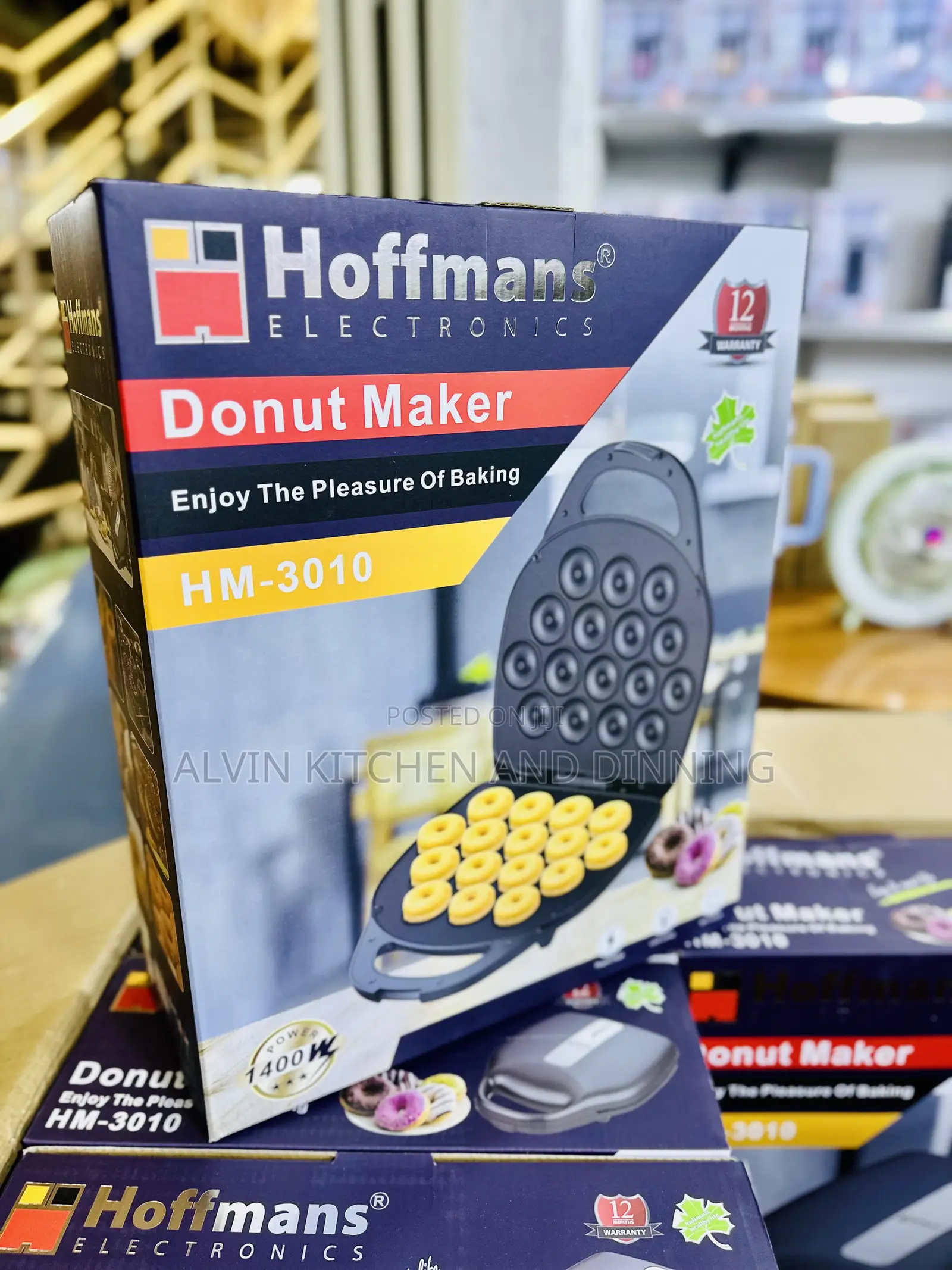 Donut Maker 16pcs