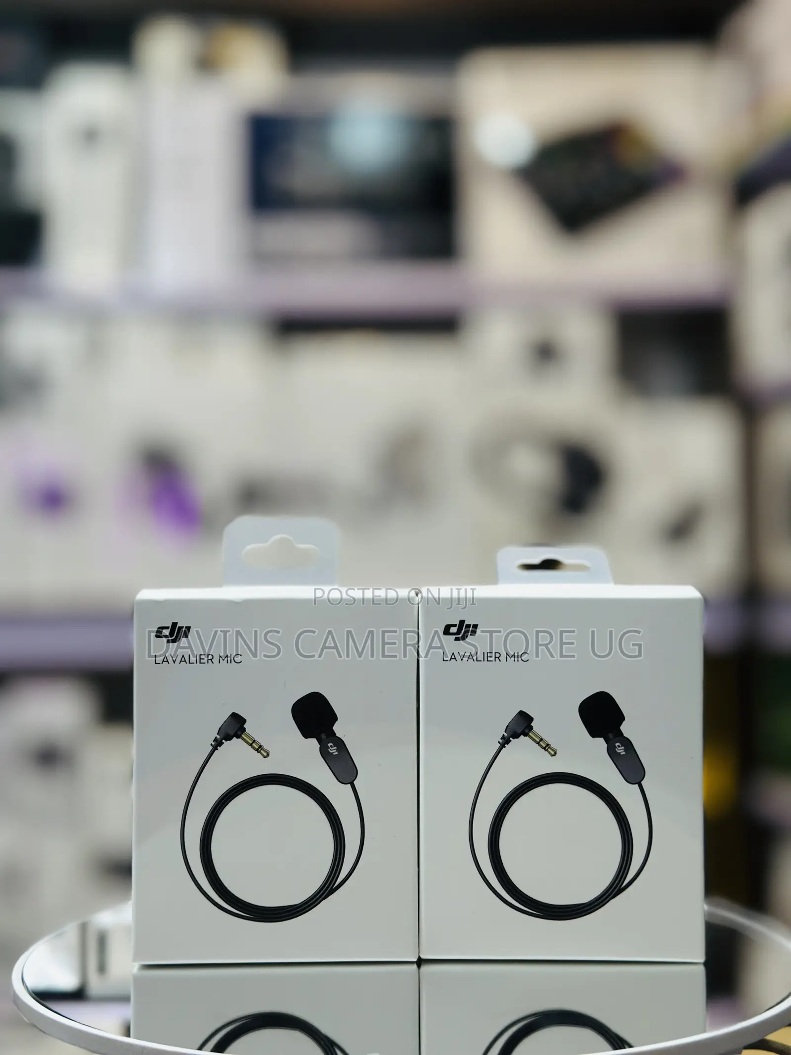Dji Lavalier Mic