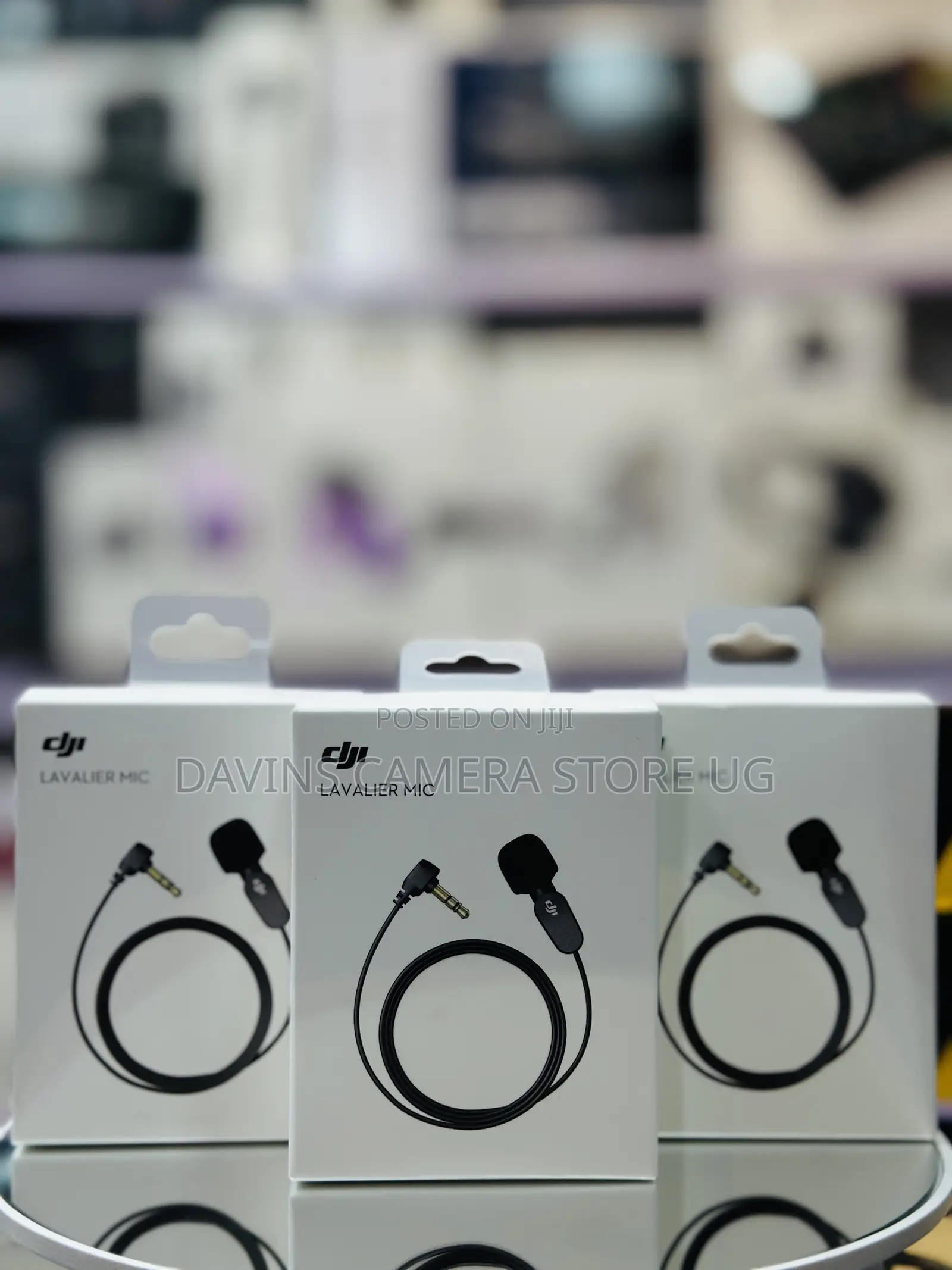 Dji Lavalier Mic