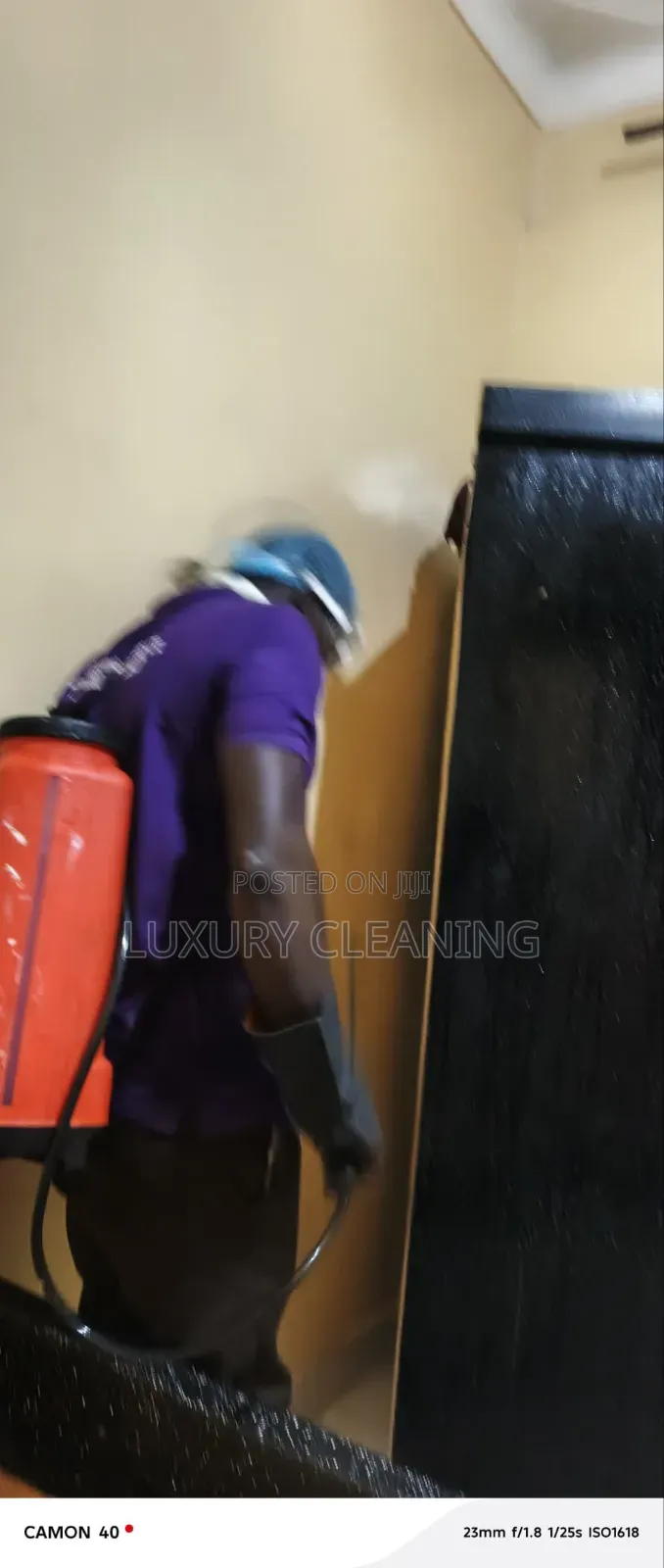 Cockroaches Fumigation Services