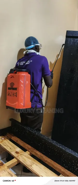 Cockroaches Fumigation Services
