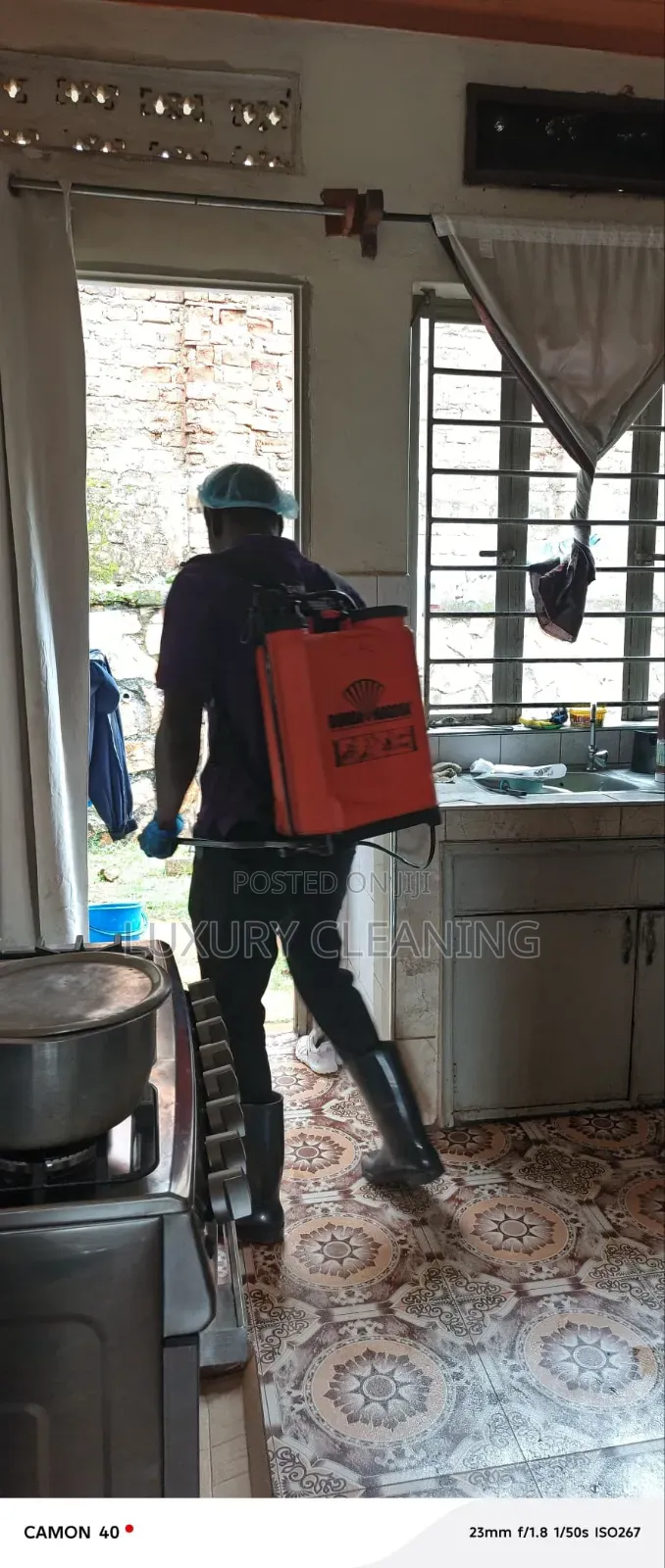 Fumigation Services in Wandegeya