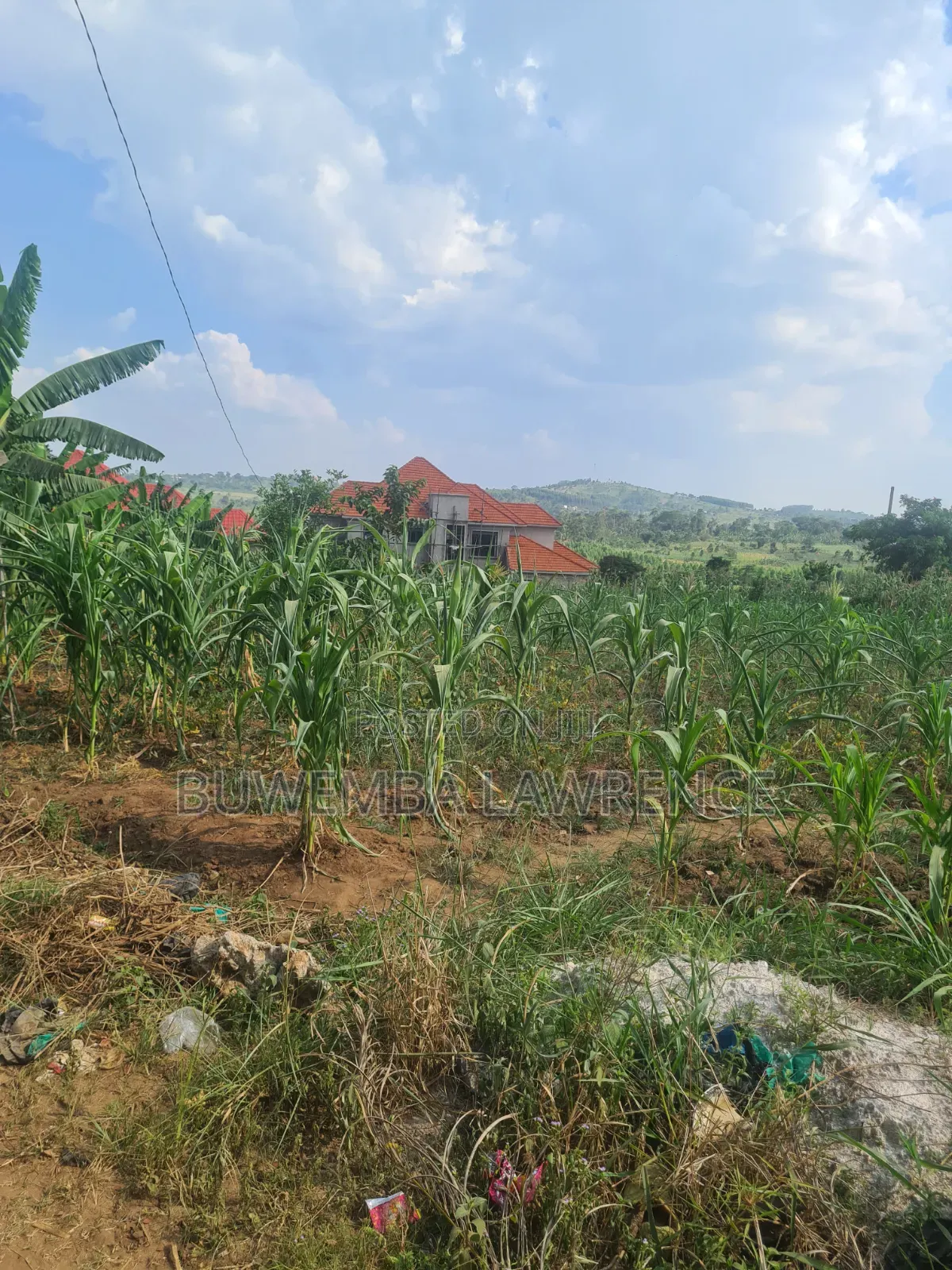 Land for Sale at Bulenga Bulaga