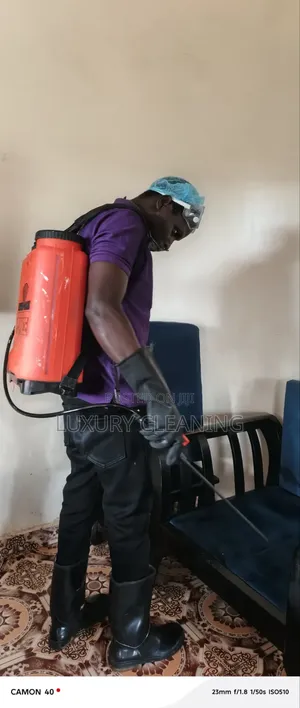 Fumigation Services in Wandegeya