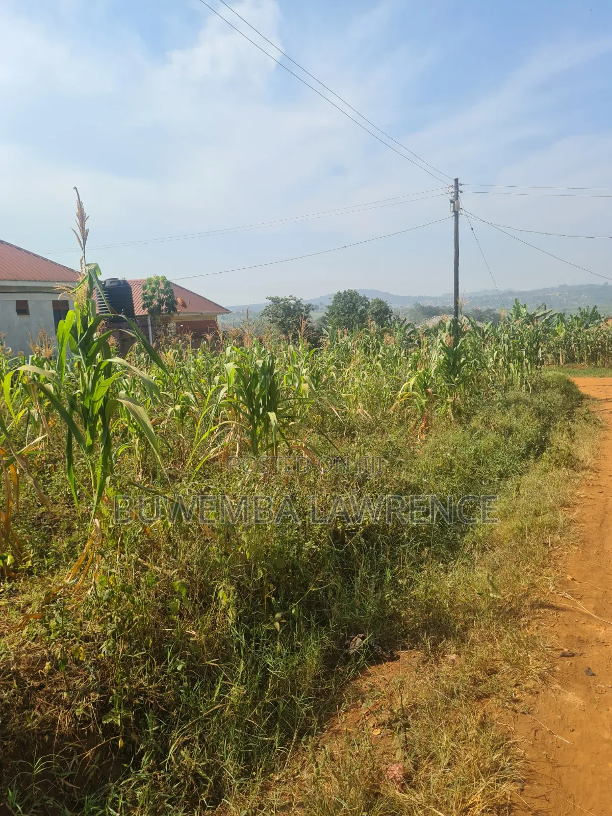 Land for Sale at Bulenga Bulaga