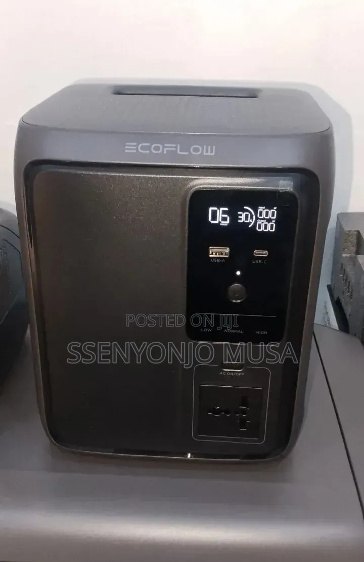 Ecoflow Delta 3 1000 Air Portable Power Station 960wh (10ms Ups)
